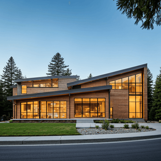 Modern Alberta Architecture